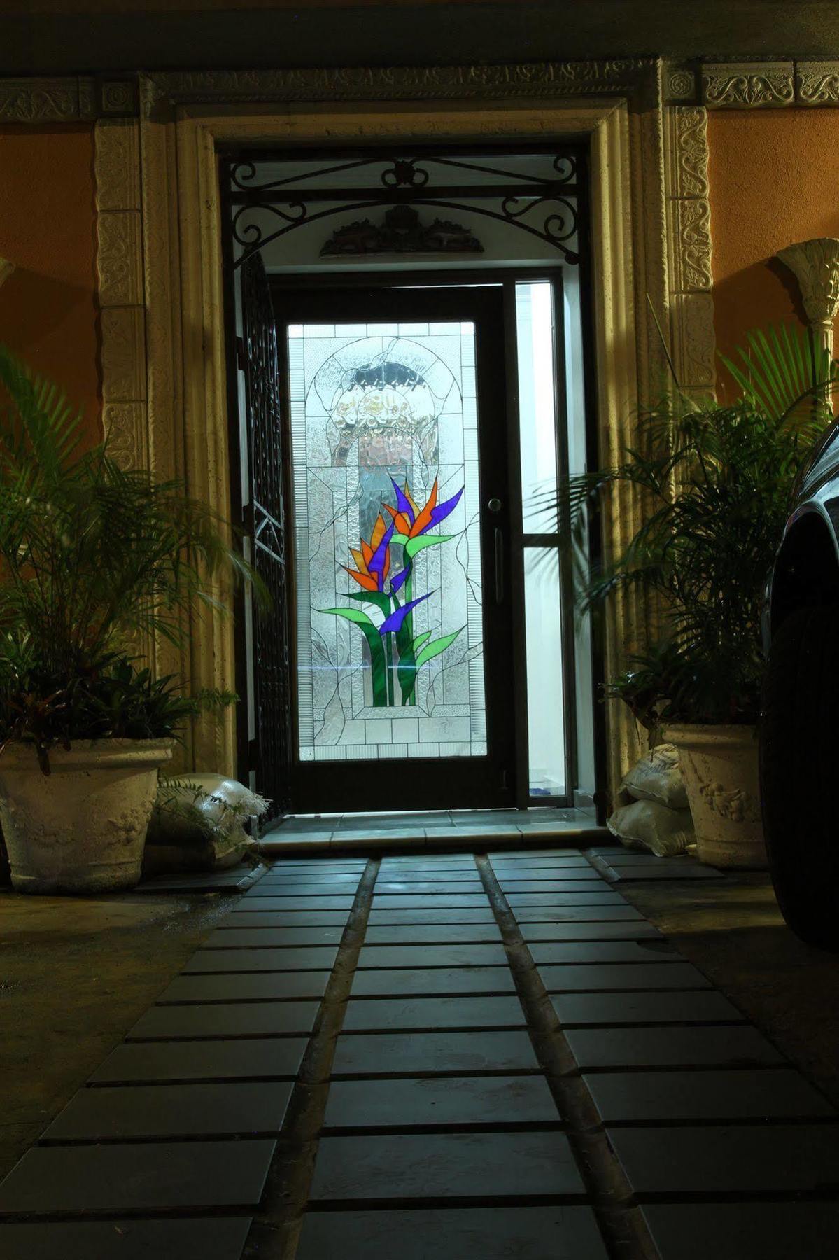 Jardines Del Teatro Hotel Santo Domingo Buitenkant foto