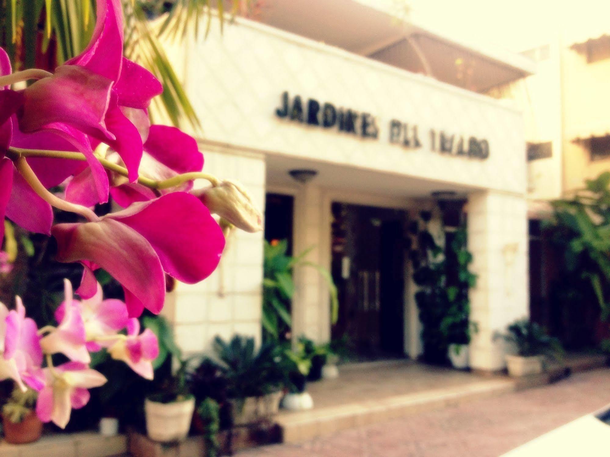 Jardines Del Teatro Hotel Santo Domingo Buitenkant foto